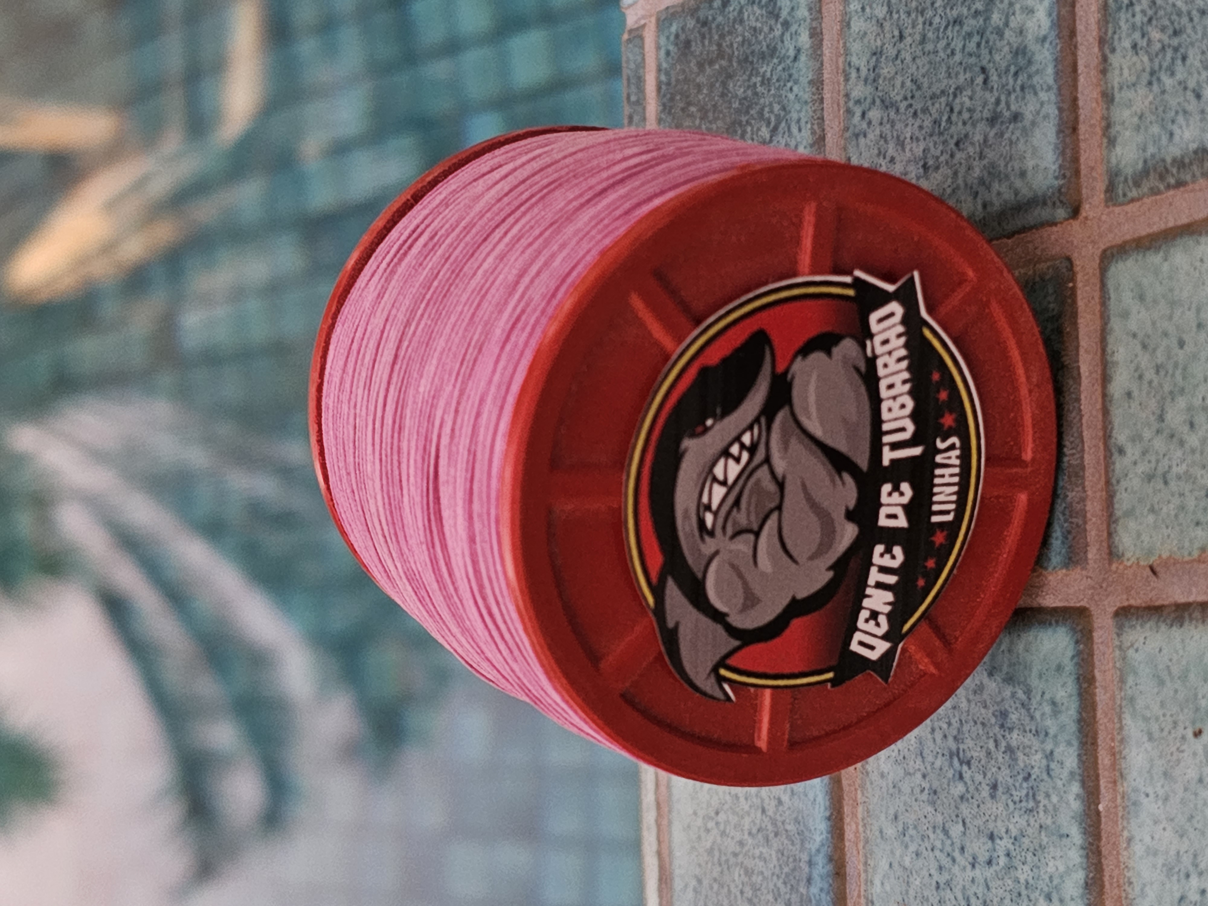 SHARK ATTACK 1000j - FIO 5.5 - 4 PASSES - MEIO TERMO