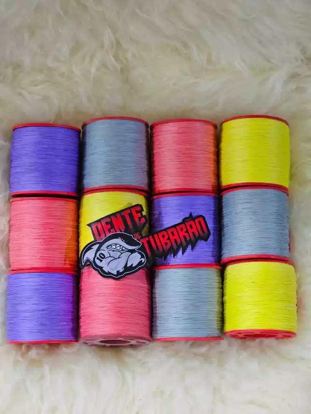 48 UNIDADES DT 500JDS - FIO 10 - LINHA PURA