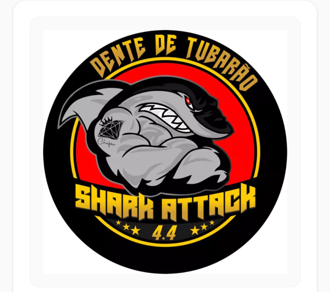 SHARK ATTACK 6000J FIO 5.5 4 PASSES MEIO TERMO